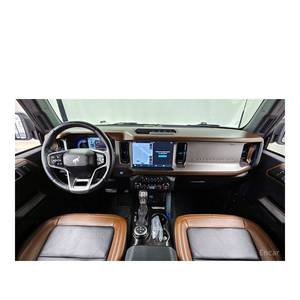 Ford Bronco Outer Banks 2023, 2.7, Volante a la Izquierda, Caja de Cambios Automática, Asientos de Cuero, Cámara Trasera, Solo 23,866 km! - Product Image 6