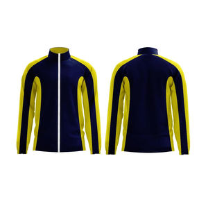 Men Active Fit Training <b>Jacket</b> – Breathable Sportswear for <b>Workouts</b> - Product Image 2