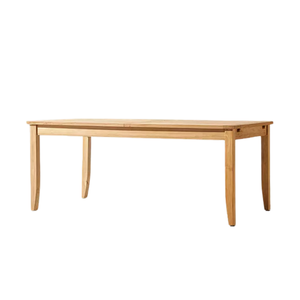 Mesa de Comedor Extensible Clásica para Exteriores, Madera de Teca Sólida, Extensión de Hoja de Mariposa, Muebles Duraderos para Patio, Jardín y Resort - Product Image 5