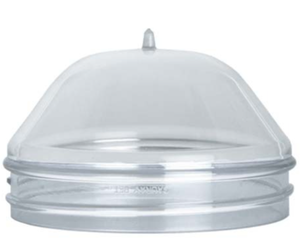 Preforma de PET para Frascos de Boca Ancha, 120 mm, 111 g - Product Image 1