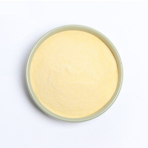 Poudre de lécithine de soja de qualité supérieure en gros, prête à être expédiée, vente en vrac, qualité alimentaire, service OEM, meilleur fabricant - Product Image 1