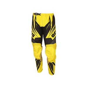 Pantalons de motocross personnalisés de haute qualité, sur mesure, en polyester pour hommes, pantalons de moto tout-terrain, équipement de course hors route, pantalons MX, fournisseur OEM - Product Image 1