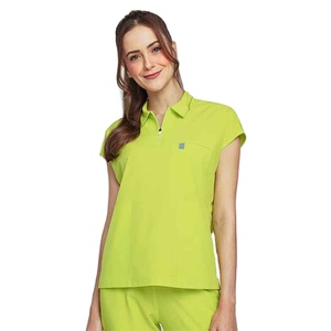 Uniforme d'hôpital luxueux, confortable, flexible, doux, durable, protecteur, élégant, moderne, professionnel, chic, tendance, classique - Product Image 2