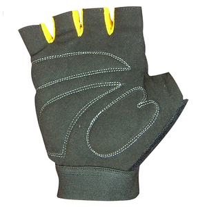 Gants de cyclisme chauds sans doigts, anti-choc, personnalisables (couleurs et logo), haute qualité, pour homme, fabriqués en usine - Product Image 6