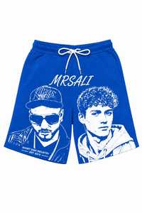 High Quality Custom 100% Cotton SDL Mid-Weight Hip Hop High Waist Elastic Waist <b>Waterproof</b> Eco-Friendly Front Solid Pattern Men - Product Image 4