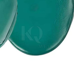 High Quality Leather <b>Focus</b> <b>Pads</b> for Martial Arts Practice with Balanced Weight and Thick Cushioning - Product Image 3