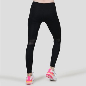 Leggings de Mujer Tejidos Transpirables de Cintura Media para Verano, Diseño Moderno y Personalizado, Ligeros, Venta al Por Mayor - Product Image 2