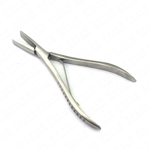 Pinzas Premium para Remover Extensiones de Cabello, Acero Inoxidable, Mango Ergonómico para Micro Anillos Nano, Equipo de Salón - Product Image 4