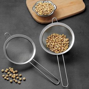 Passoire en acier inoxydable de qualité supérieure pour la cuisine, filtre durable pour thé et aliments - Product Image 3