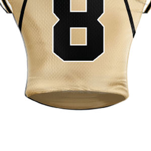 Camiseta Deportiva para Hombre, Uniforme de Entrenamiento, Camisetas de Fútbol, Jersey Personalizado de Fútbol Americano, Jersey Cosido con Nombre y Número - Product Image 6