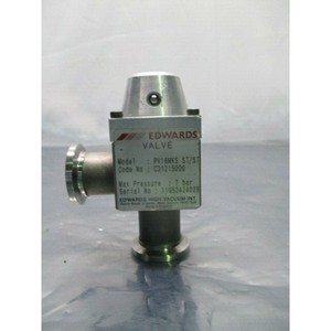 BOC Edwards PV16MKS ST/ST Pompe à vide à isolation manuelle - Équipement et pièces semi-conductrices de renommée mondiale et de confiance - Product Image 5