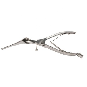 Surgimpex Stainless Steel <b>Nasal</b> Speculum ENT Medical Surgical Instrument <b>Nasal</b> <b>Dilator</b> Nose Examination Retractor CE Certified - Product Image 2