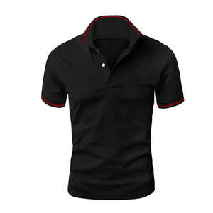 Chemises polo pour hommes sur mesure, respirantes, avec logo sublimé, de haute qualité, en vente en ligne à un prix raisonnable - Product Image 1