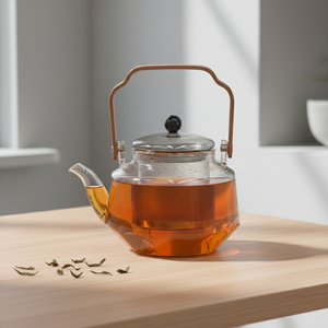 Tapa de Vidrio de Borosilicato de Primera Calidad 3306377-0.8 para Tetera con Colador - Product Image 2