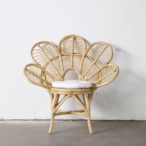 Eco Friendly Vietnam Rattan <b>Chair</b> Indoor Outdoor Seating Durable Natural Rattan Furniture Wholesale Manufacturer Best Price - Product Image 5