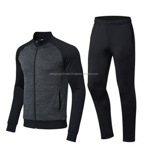Traje Deportivo de Invierno para Hombre de Alta Calidad, Grueso, para Entrenamiento, Ligero, de Secado Rápido y Transpirable, Hecho en Pakistán - Product Image 4
