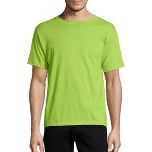 Camiseta de Hombre de la Mejor Calidad, 100% Algodón, Nuevo Estilo, Cuello Redondo, Manga Corta, Corte Holgado, 230g, Anti-Pilling, Formal, Precio Bajo, Sostenible - Product Image 1