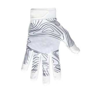 Youth High Quality American Football Gloves Custom Logo Impact Control Training Practice Adult <b>Game</b> American Football Gloves - Product Image 4