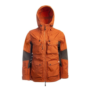 <b>Waterproof</b> workwear jacket Hooded winter jacket men Multiple pockets jacket Zipper closure jacket Multiple Pockets Winter - Product Image 5