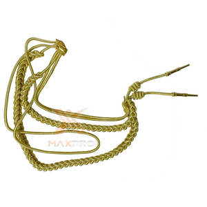 Nouvel Arrivage Vente Flash Aiguillette Uniforme Équipement Aiguillette Vente en Ligne Aiguillette Unique - Product Image 2