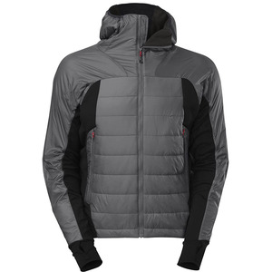Chaquetas acolchadas personalizadas para hombre, chaqueta de invierno para hombre, chaqueta acolchada con cremallera y manga larga para exteriores. - Product Image 1