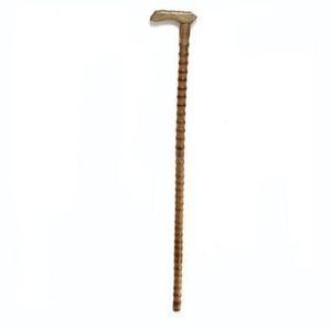 Bastones de Caminar de Cuerno de Búfalo Natural, Pulidos, Ecológicos, de Alta Calidad, Rústicos y Modernos, de ILAHI's, Ideales para Navidad - Product Image 2