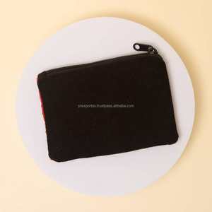 Monedero bordado con cuentas para profesores, bolsa con cremallera, cartera de lentejuelas hecha a mano, bolsa de regalo personalizada, regreso a clases, venta al por mayor, moda portátil - Product Image 4