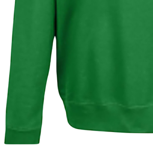 Sudadera Soror Verde para Mujer, Informal, de Manga Larga, Cuello Redondo, Felpa Suave, Inspirada en la Hermandad, para Eventos Escolares y Uso Diario - Product Image 4