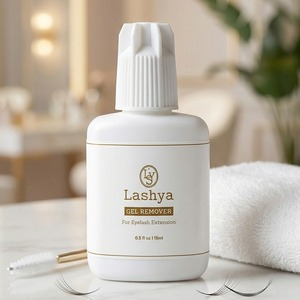 [Lashya] Korean Made Gel <b>Lash</b> <b>Glue</b> Remover 15ml for Salon Eyelash <b>Extension</b> Adhesive Remover - Product Image 1