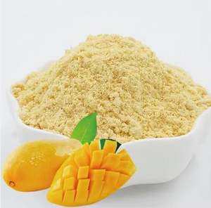 Polvo de mango de alta calidad para aplicaciones nutricionales, postres y como adorno, de proveedor indio a precio mayorista. - Product Image 4