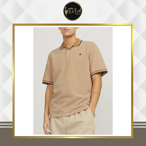 เสื้อโปโลแขนสั้นผู้ชายผ้าฝ้ายและโพลีเอสเตอร์คุณภาพสูงแห้งเร็วขายดีที่สุดในราคาตลาดที่น่าสนใจ - Product Image 2