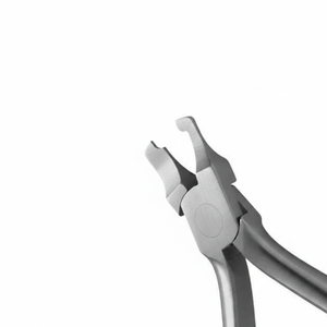 Lote de 5 Pinzas Dentales de Ortodoncia para Crimpado de Bandas con Puntas Finas - Product Image 1