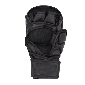 Guantes de Sparring MMA, Guantes Deportivos Ligeros, Construcción Duradera, Acolchado Interior Cómodo, Diseño de Palma Abierta para Fitness - Product Image 4