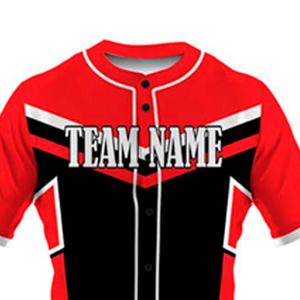Conjunto de uniformes de béisbol personalizados, camisetas y pantalones de equipo al por mayor, ropa deportiva de poliéster transpirable, camisetas de béisbol sublimadas personalizadas - Product Image 5