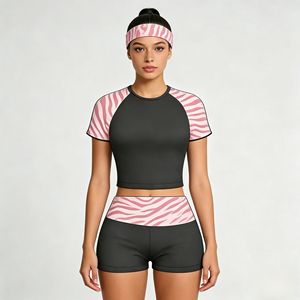 2026 <b>Y2K</b> Tattoo Print Women's Sets Two Piece Set Women Clothing Baddie Graphic Tank <b>Top</b> Shorts Outfits Sets for Women - Product Image 3