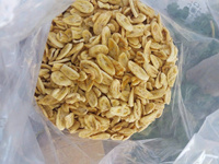 Chips de banane frites sous vide, best-sellers, croustillantes, collation saine, chips de banane séchées naturelles, fournisseur en gros pour l'exportation, Vietnam, haute qualité