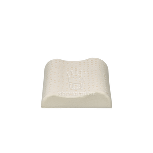 Oreiller en latex de qualité export pour nouveau-né, avec soutien cervical, en polyester/coton, antistatique, anti-acariens, non toxique, fournisseur premium - Product Image 1