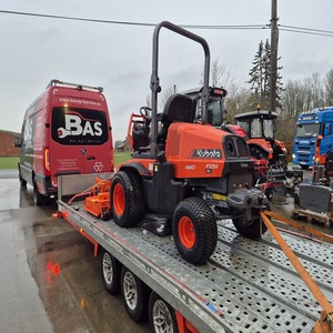 Tractor Cortacésped Kubota F251 Disponible para la Compra - Product Image 3