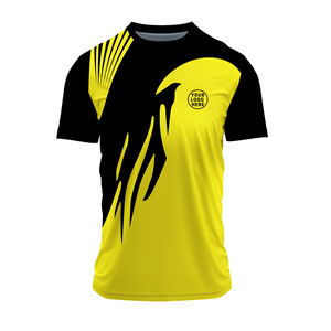 Maillot de football professionnel fabriqué en Inde, col rond, vêtement de performance pour match et entraînement, disponible à la vente - Product Image 2