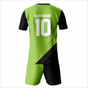 Trending Wholesale Football Uniform Custom Soccer Jersey Premium Athletic Apparel OEM ODM Factory Manufacturer - Product Image 3