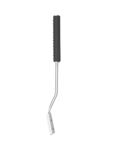 Râpe dentaire équine en métal à manche décalé, outil vétérinaire pour le soin dentaire des chevaux, instrument réutilisable pour grands animaux par Dentavex - Product Image 3