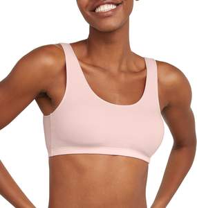 Soutien-gorge bralette True Balance pour femme, doux, tricoté, sans pression, respirant, toucher lisse, ajustement flexible, pour tous les jours - Product Image 1