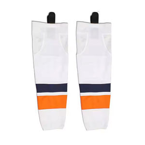 Calcetines de Hockey Personalizados al por Mayor, Tejido de Malla con Sublimación, Calcetines para Hockey sobre Hielo - Product Image 6