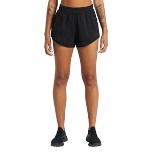 Shorts Deportivos de Algodón de Cintura Alta para Mujer, con Logotipo Personalizado, Transpirables, para Deportes de Verano y Actividades Casuales para Chicas - Product Image 2
