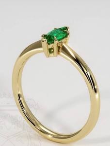 Émeraude verte en forme de marquise, pierre précieuse en vrac, tailles personnalisées disponibles pour la production et la fourniture de bijoux - Product Image 2