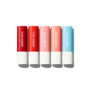 เดอะแซม ซัมมุล เอสเซนเชียล ทินท์ ลิปบาล์ม 3.5 กรัม ลิปบาล์มสมุนไพรบำรุงริมฝีปาก กลิ่นผลไม้ - Product Image 1