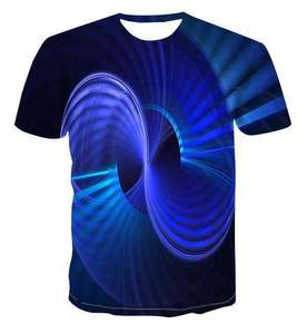 เสื้อยืดผ้าฝ้ายแท้ 100% แบบ Soft Ring Spun สำหรับงานซับลิเมชั่น เป็นมิตรต่อสิ่งแวดล้อม โรงงาน OEM ผู้ค้าส่งทั่วโลก รับผลิตเสื้อยืดแบรนด์ส่วนตัว - Product Image 1