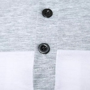Durable Workwear <b>Polo</b> <b>Shirt</b> Ribbed Collar <b>Polo</b> <b>Shirt</b> Long Sleeve <b>Polo</b> <b>Shirt</b> Wholesale Custom Logo <b>Work</b> <b>Polo</b> <b>Shirt</b> - Product Image 5