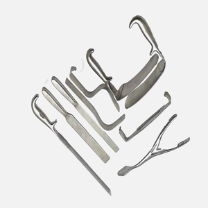 Instruments chirurgicaux orthopédiques pour gluteus, ensemble réutilisable pour chats et chiens, produit pour animaux de compagnie - Product Image 3