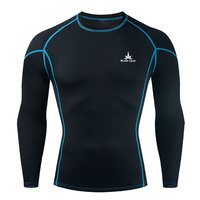 Équipement d'entraînement de combat respirant et à séchage rapide de bonne qualité, rashguard personnalisé pour hommes, vêtements de fitness, marque privée MMA à prix raisonnable